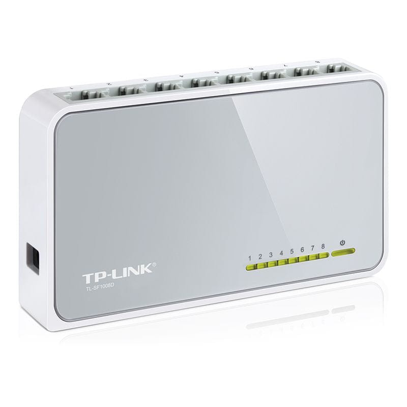 TP-Link Switch Switch TP-Link KOM0064 | 9V, 100Mbps, 9V