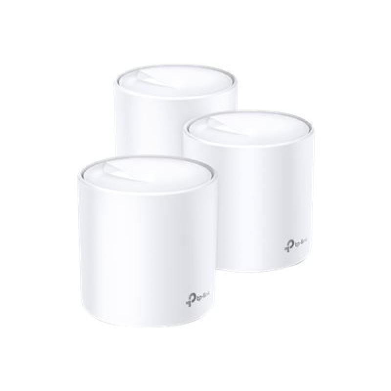 TP-Link TP-LINK TPLINK Access Point DECO X20(3-PACK) X20(3PACK)