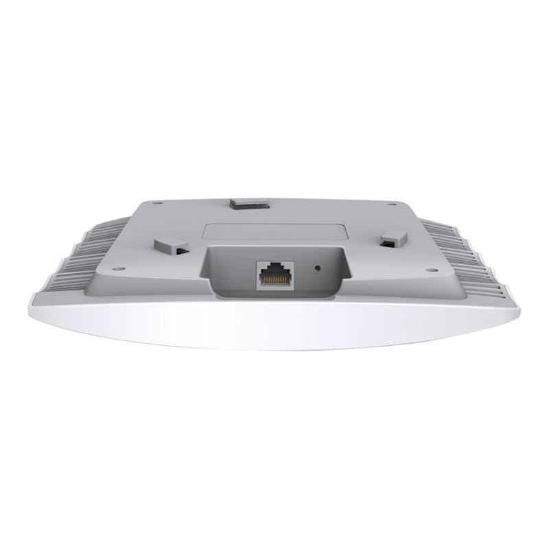 TP-Link Access Point Wi‑Fi TP‑Link EAP110, 300 Mbps, montare pe tavan/perete, suport rețea Guest, administrare centralizată