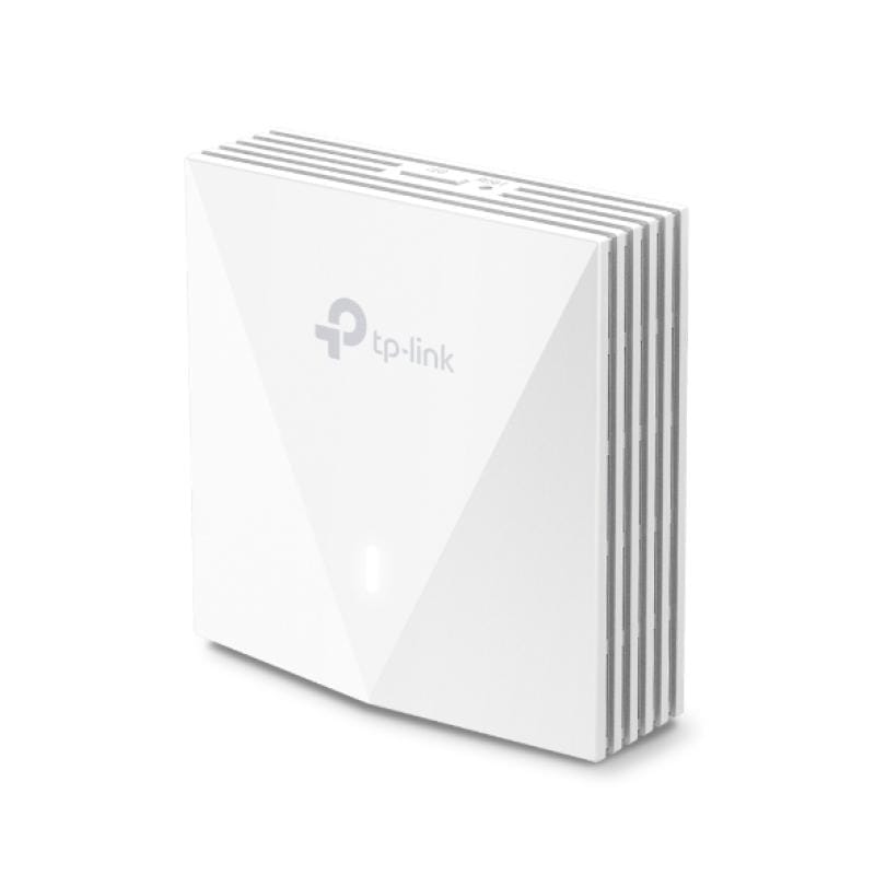 TP-Link Access Point Access Point TP-Link EAP650-WALL 141912 | Wi-Fi 6 AX3000, Montaj Perete, Hoteluri si Birouri