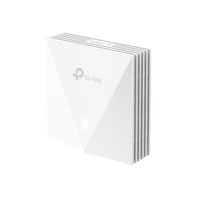 TP-Link Access Point Access Point TP-Link EAP650-WALL 141912 | Wi-Fi 6 AX3000, Montaj Perete, Hoteluri si Birouri