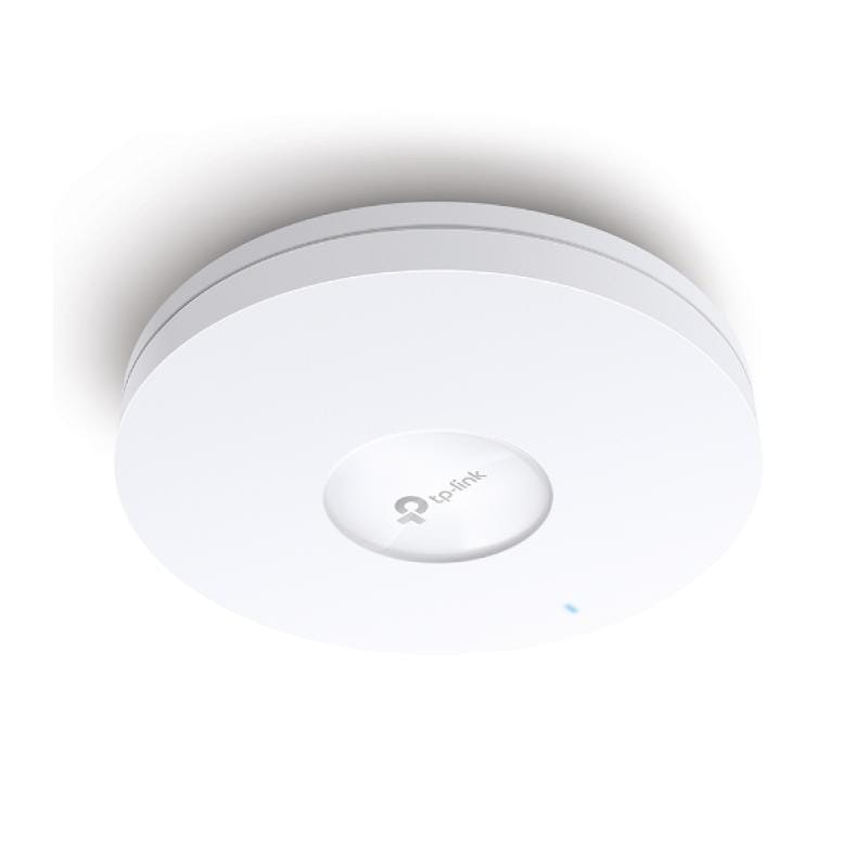 TP-Link Accesorii Rețea Industriale Access Point TP-Link Omada EAP670 134144 | Wi-Fi 6 AX5400, Dual-Band, MU-MIMO, OFDMA