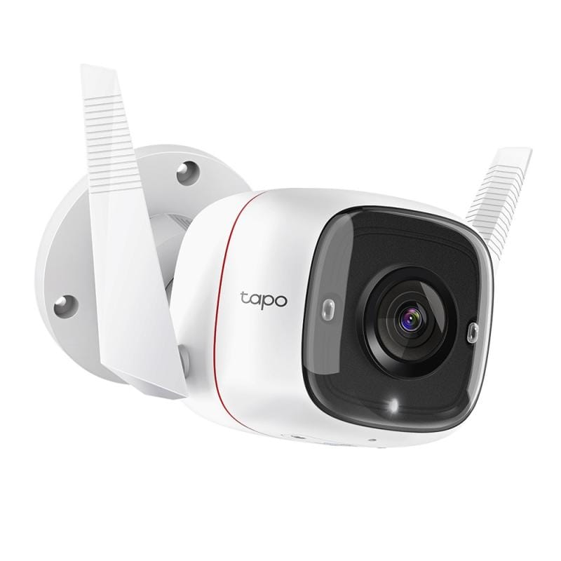 TP-Link Cameră de supraveghere IP TP-Link Tapo C310, exterior, Full HD 3MP, vedere nocturnă, Wi‑Fi, detectare mișcare