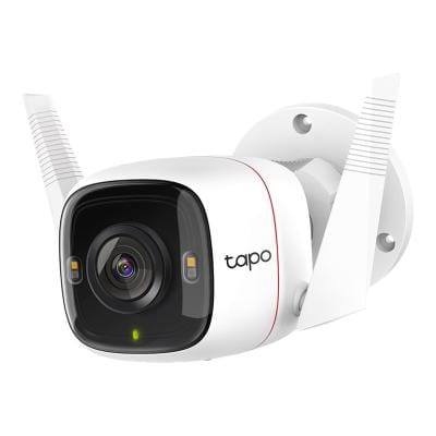 TP-Link Camera de supraveghere Camera de supraveghere TP-Link Tapo C320WS | 2K QHD, IP66, Wi-Fi/Ethernet, Vedere nocturna color