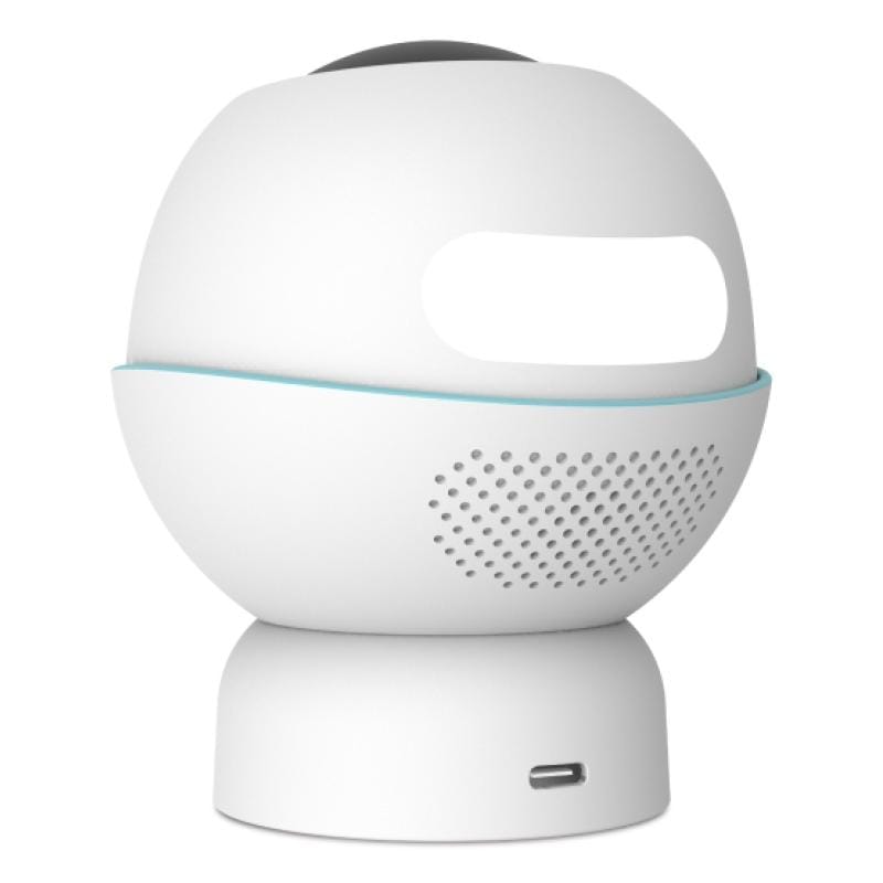 TP-Link Cameră de supraveghere IP Wi‑Fi TP-Link Tapo C840 pentru interior, monitorizare și notificări prin aplicație