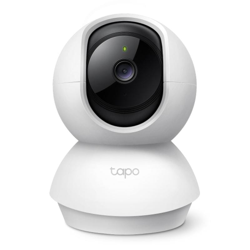 TP-Link Cameră IP TP-Link TC71 Wi‑Fi pentru supraveghere interior, vedere nocturnă, detectare mișcare, audio bidirecțional, acces din aplicație