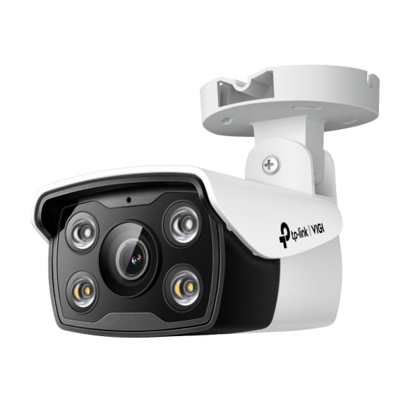 TP-Link Cameră de supraveghere IP TP-Link VIGI C340, obiectiv 4 mm, color pe timp de noapte, exterior IP67