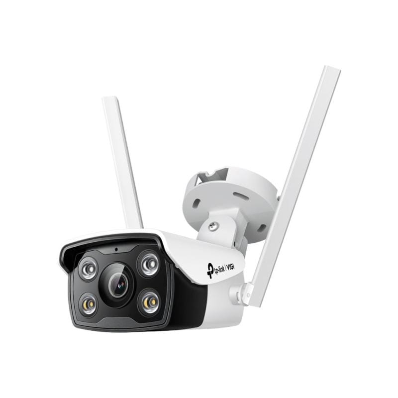 TP-Link Cameră de supraveghere IP Wi‑Fi TP‑Link VIGI C340‑W, obiectiv 4 mm, pentru exterior/interior