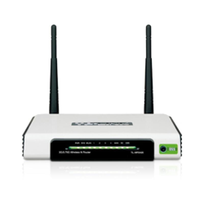 TP-Link Router wireless TP-Link TL-MR3420, 3G/4G LTE cu modem USB, port WAN, rețea stabilă pentru acasă și birou mic