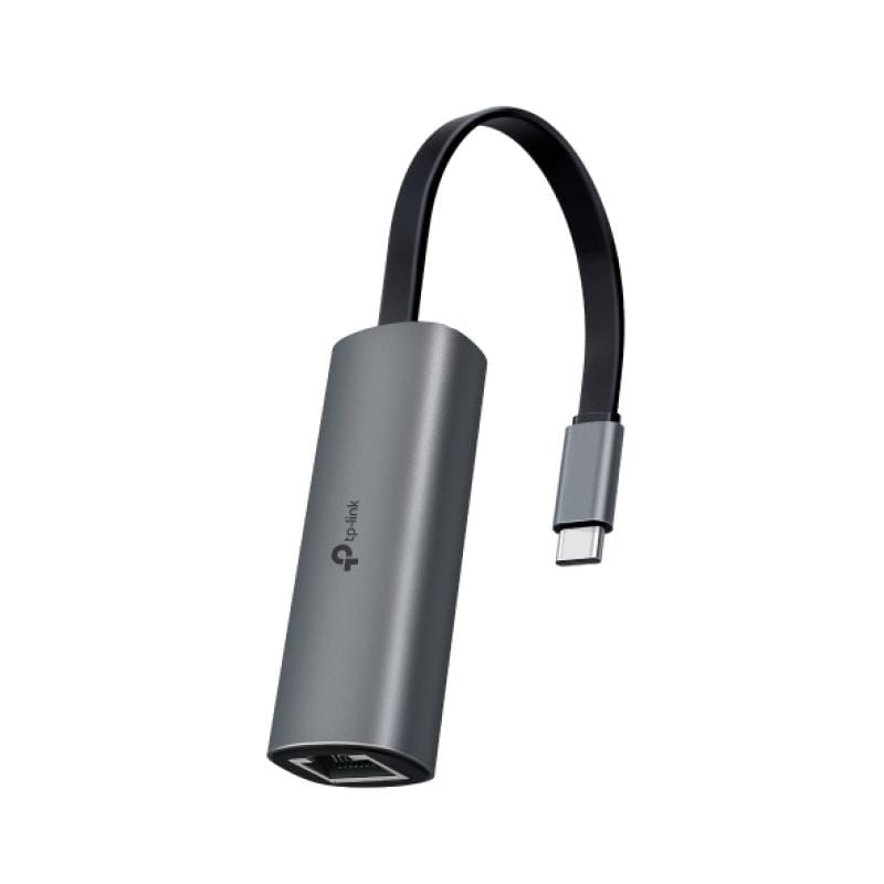 TP-Link Adaptor retea Adaptor Retea TP-Link UE302C | USB-C la Gigabit Ethernet, Plug & Play, Portabil