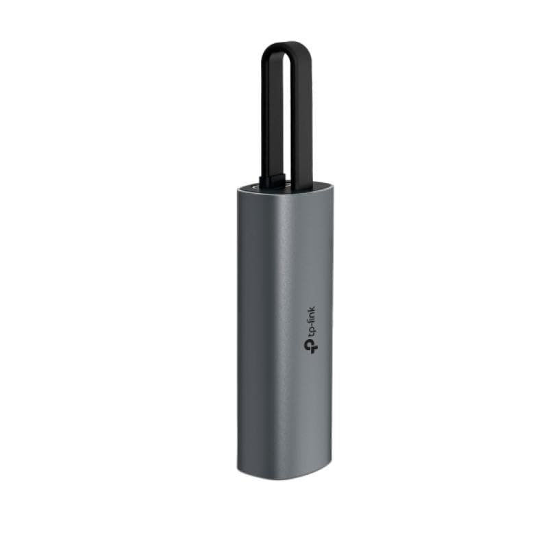 TP-Link Adaptor retea Adaptor Retea TP-Link UE302C | USB-C la Gigabit Ethernet, Plug & Play, Portabil