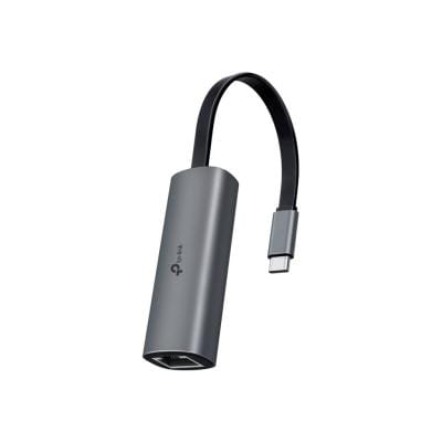 TP-Link Adaptor retea Adaptor Retea TP-Link UE302C | USB-C la Gigabit Ethernet, Plug & Play, Portabil