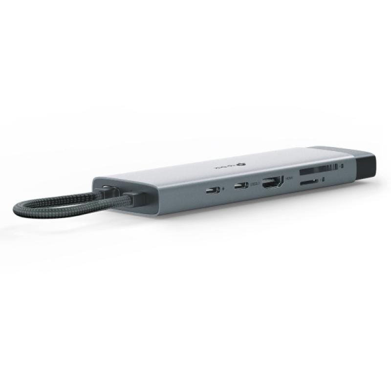 TP-Link Convertor media TP-Link UH9120C, adaptor compact plug-and-play pentru extinderea conectivității