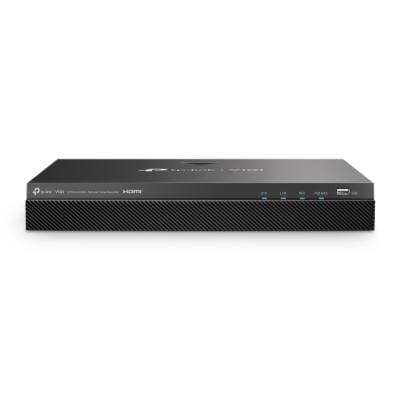 TP-Link NVR TP-Link VIGI NVR2008H-8MP, 8 canale, până la 8MP, înregistrator video de rețea pentru camere IP