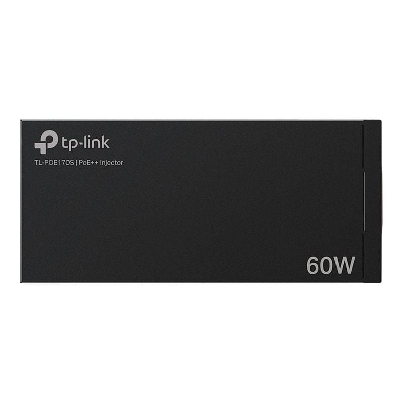 TP-Link Injector PoE TP-Link Omada POE170S, Alimentare Rețea Ethernet, 802.3af/at, 1 Port Gigabit, 30 W