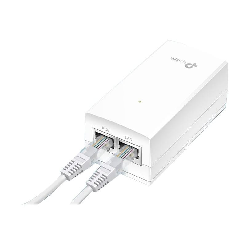 TP-Link Accesorii Rețea Industriale Injector PoE TP-Link POE2412G 133193 | 24V, 12W, Gigabit