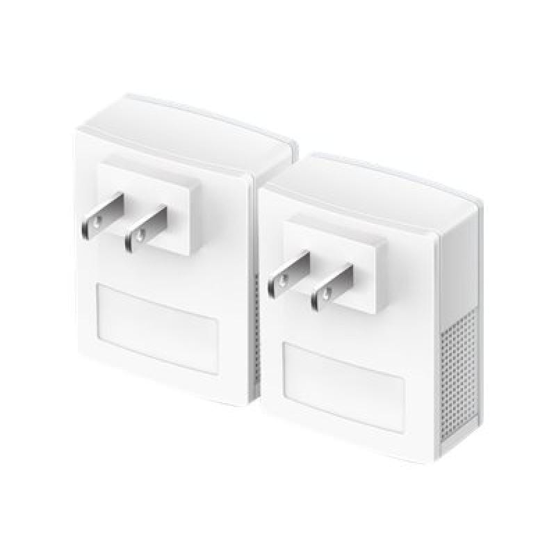 TP-Link Kit adaptoare Powerline TP-Link TL-PA4010, 2x Ethernet, extindere rețea prin priză, instalare rapidă