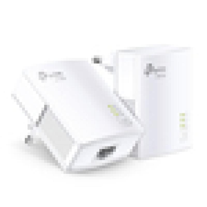 TP-Link Accesorii Rețea Industriale Kit Adaptoare Powerline TP-Link TL-PA7017 | Gigabit, Plug & Play, 2 buc