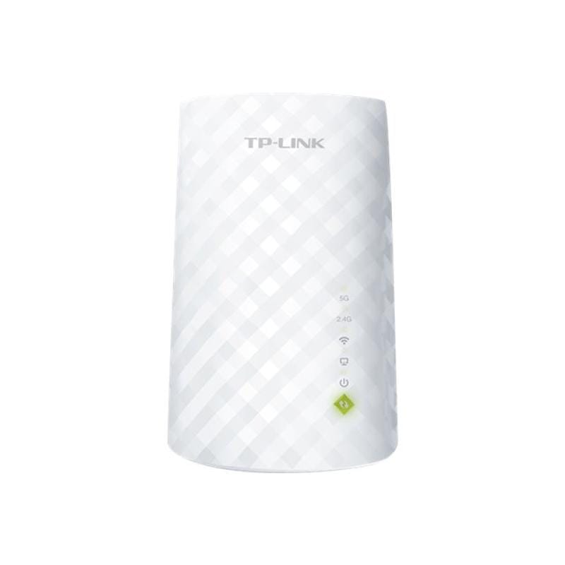 TP-Link Extender wireless Repetor Wi-Fi TP-Link RE200 | Dual Band, 750Mbps, 1xLAN