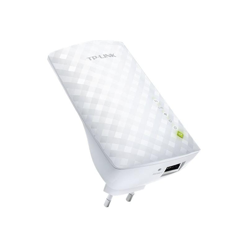 TP-Link Extender wireless Repetor Wi-Fi TP-Link RE200 | Dual Band, 750Mbps, 1xLAN