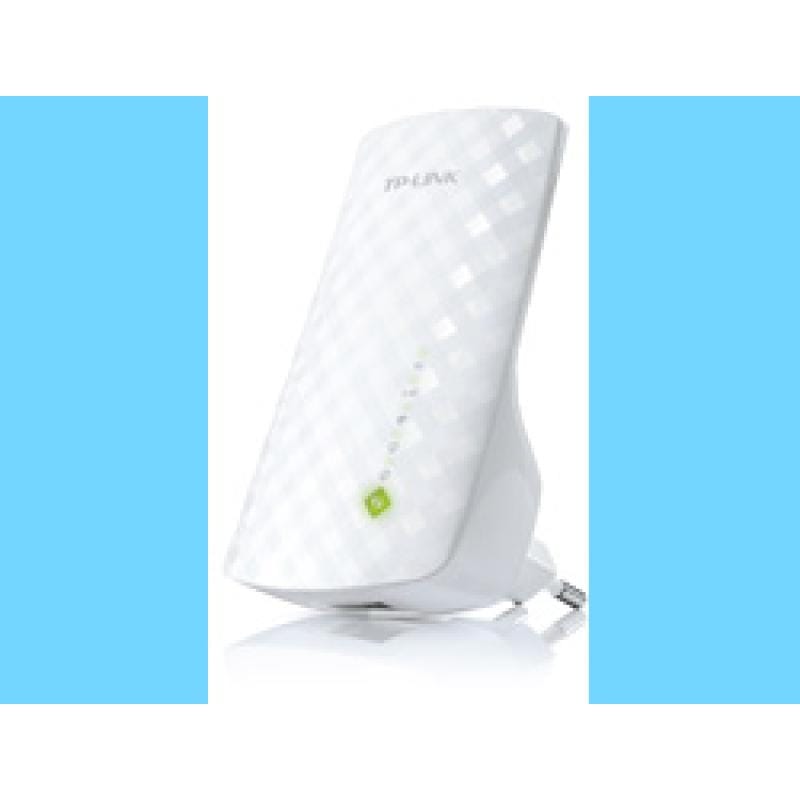 TP-Link Extender wireless Repetor Wi-Fi TP-Link RE200 | Dual Band, 750Mbps, 1xLAN
