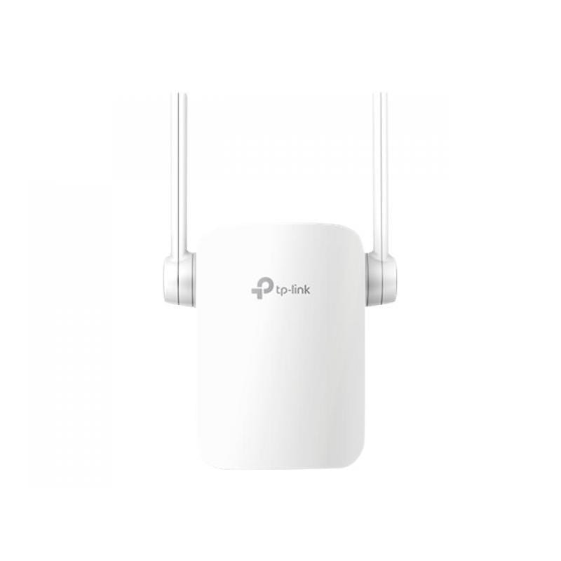 TP-Link Repetor Wi‑Fi TP-Link RE205 AC750 Dual Band pentru extinderea acoperirii rețelei, amplificator semnal wireless