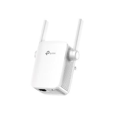 TP-Link Repetor Wi‑Fi TP-Link RE205 AC750 Dual Band pentru extinderea acoperirii rețelei, amplificator semnal wireless