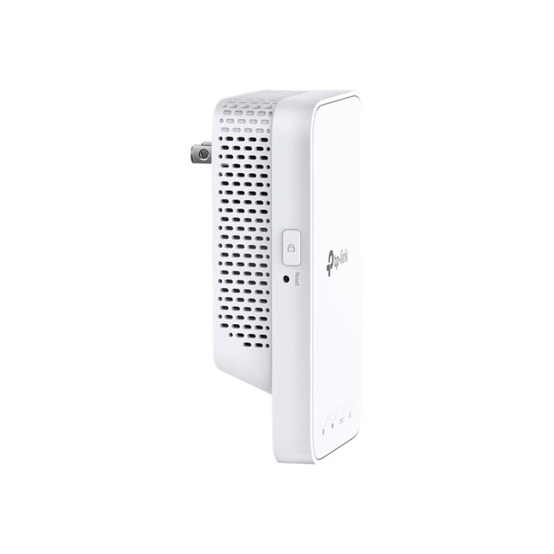 TP-Link Repetor Wi‑Fi TP‑Link RE330 Dual‑Band AC1200, cu port Ethernet, extindere semnal pentru acasă și birou