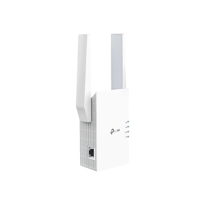 TP-Link Repetor Wi‑Fi 6 TP-Link RE705X AX3000 Dual-Band, OneMesh, Port Gigabit Ethernet, WPA3