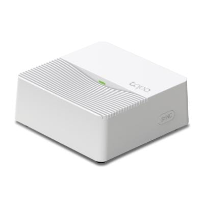 TP-Link Hub inteligent TP-Link Tapo H200 pentru senzori si automatizari, control centralizat si stocare locala, compatibil aplicatia Tapo