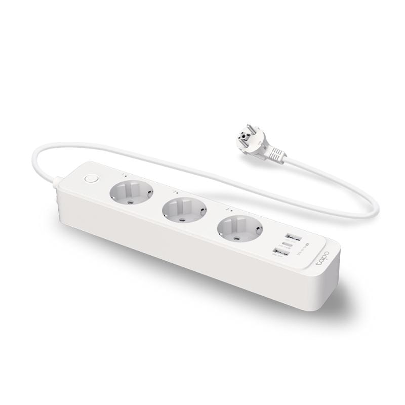 TP-Link Accesorii smart home Priza multipla smart TP-Link Tapo P300 143344 | Wi-Fi, Control individual, Alexa, Google Assistant