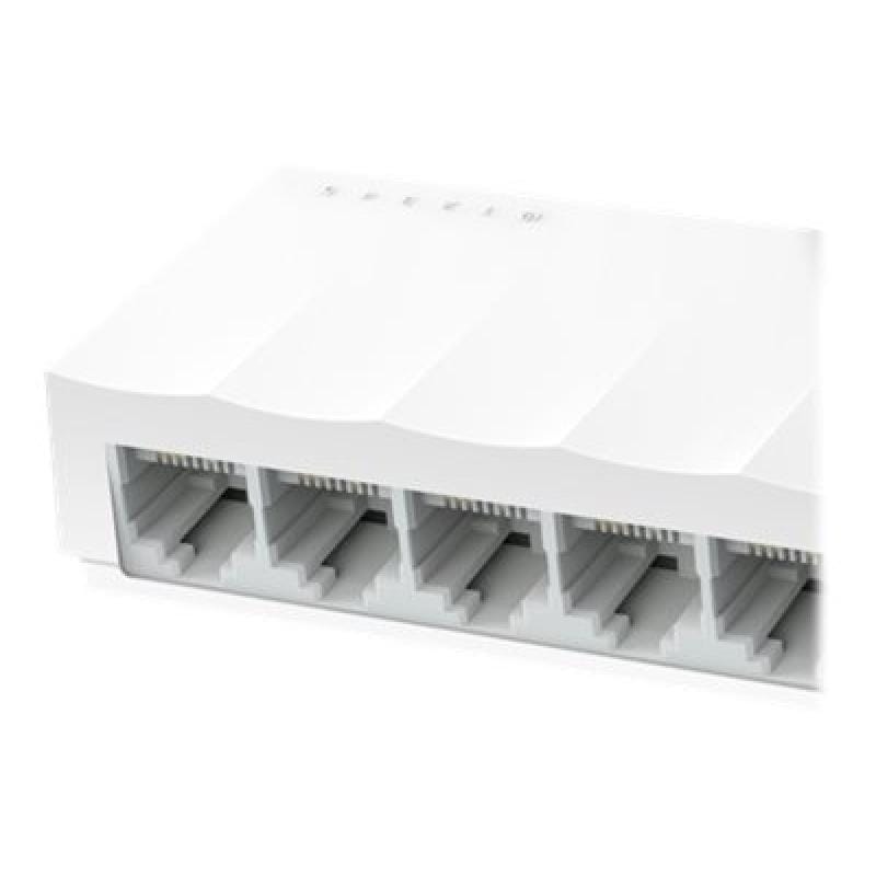 TP-Link Switch Switch TP-Link LS1005 | 5 porturi, 10/100Mbps, Desktop