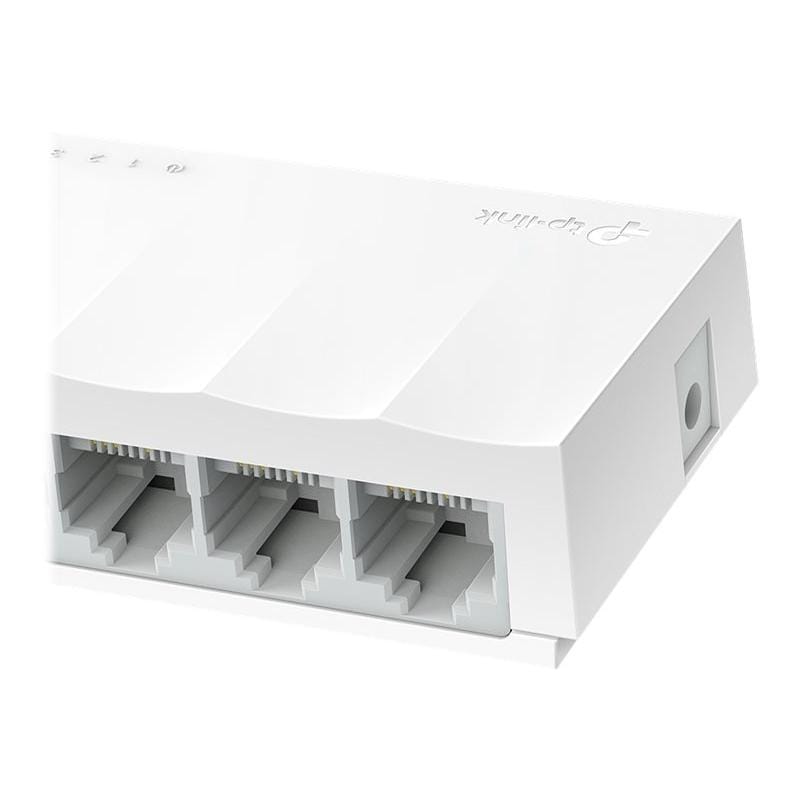 TP-Link Switch Switch TP-Link LS1005 | 5 porturi, 10/100Mbps, Desktop