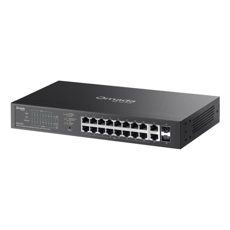 TP-Link TP-LINK TPLINK Switch Omada Agile (ES220GP)