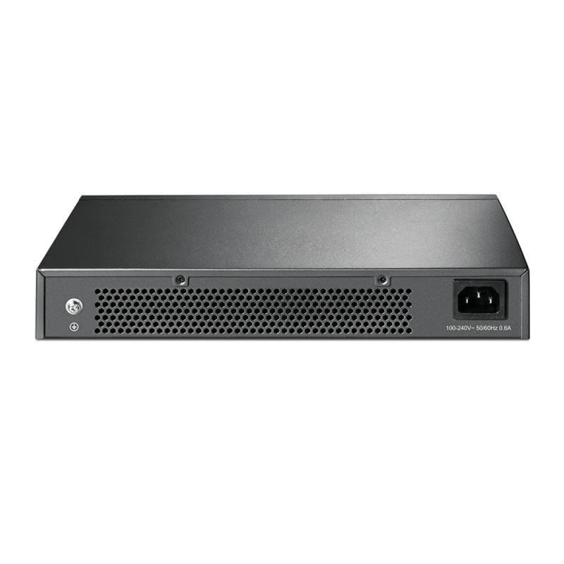 TP-Link Switch TP-Link TL-SG1024, 24 Porturi Gigabit Ethernet, Plug & Play, pentru Birou și Acasă