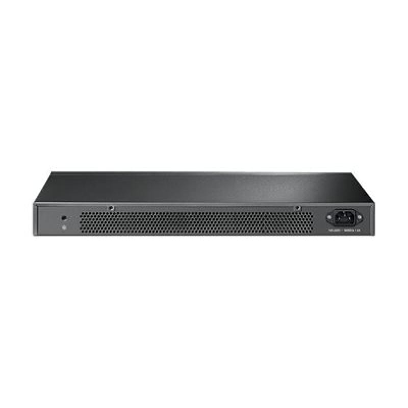 TP-Link Switch TP-Link TL-SG1048 cu 48 Porturi Gigabit, Montare Rack, Rețea Rapidă pentru Birou și Server Room