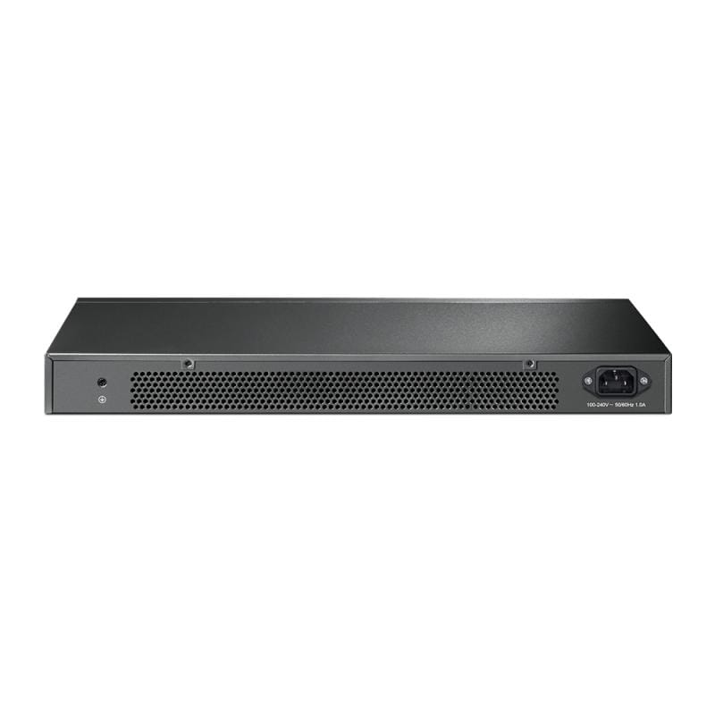 TP-Link Switch TP-Link TL-SG1048 cu 48 Porturi Gigabit, Montare Rack, Rețea Rapidă pentru Birou și Server Room