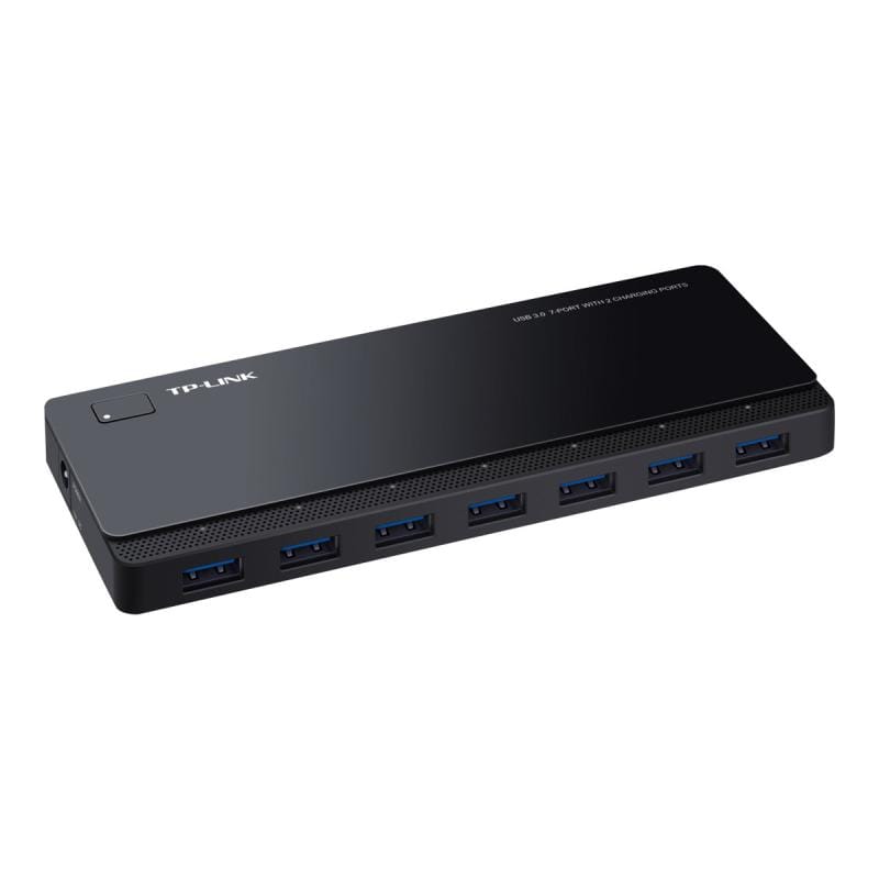 TP-Link HUB Hub USB TP-Link UH720 133223 | 7x USB 3.0, 2x Porturi Incarcare, 5 Gbps