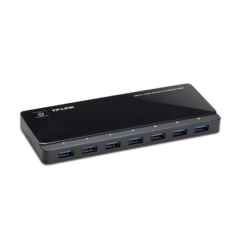 TP-Link HUB Hub USB TP-Link UH720 133223 | 7x USB 3.0, 2x Porturi Incarcare, 5 Gbps