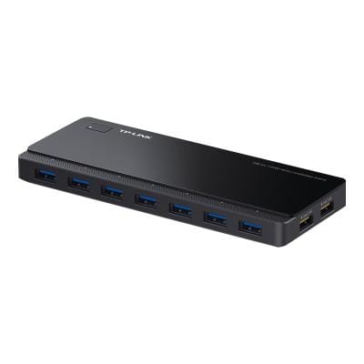 TP-Link HUB Hub USB TP-Link UH720 133223 | 7x USB 3.0, 2x Porturi Incarcare, 5 Gbps