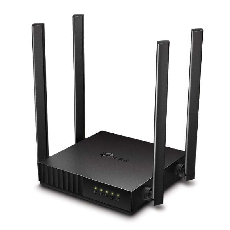 TP-Link Router Router TP-Link Archer C54 | Dual-Band, AC1200, 4 Antene