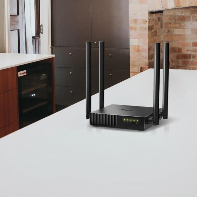 TP-Link Router Router TP-Link Archer C54 | Dual-Band, AC1200, 4 Antene