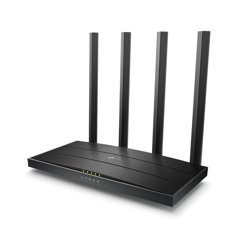 TP-Link Router Router Wi-Fi TP-Link Archer C80 tplne000184 | Dual Band, AC1900, 4xLAN