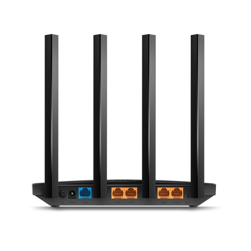 TP-Link Router Router Wi-Fi TP-Link Archer C80 tplne000184 | Dual Band, AC1900, 4xLAN