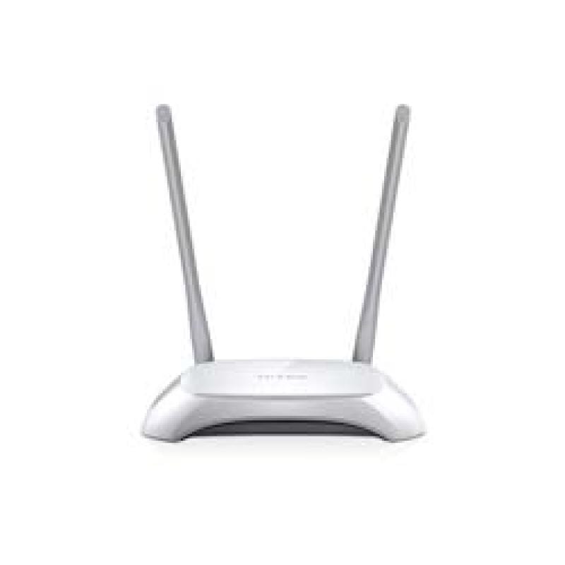 TP-Link Router Wireless TP-Link TL-WR840N N300, 2.4 GHz, 4 Porturi LAN, Configurare Ușoară, Securitate Rețea