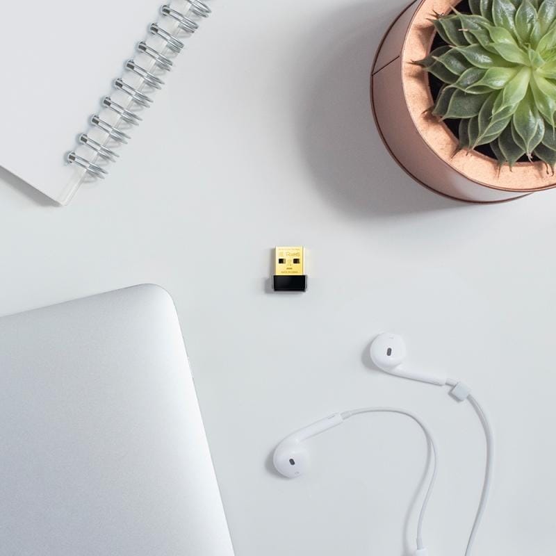TP-Link Adaptor Wi‑Fi USB TP-Link Archer T600U Nano, Dual Band 2.4/5 GHz, Compact pentru PC/Laptop