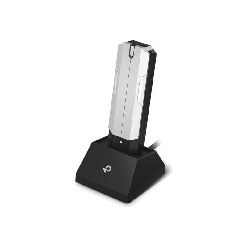 TP-Link Adaptor USB Wi‑Fi TP-Link Archer TBE400UH pentru PC/Laptop, conexiune wireless rapidă și stabilă