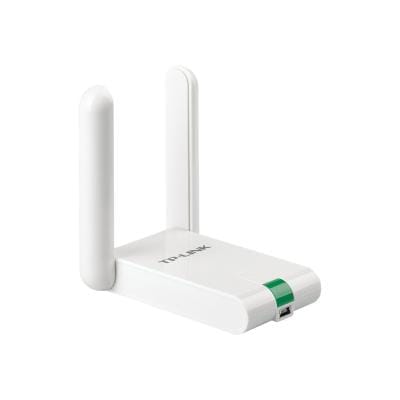 TP-Link Adaptor retea Adaptor Wi-Fi USB TP-Link TL-WN822N | 300Mbps, Antene Externe, USB 2.0