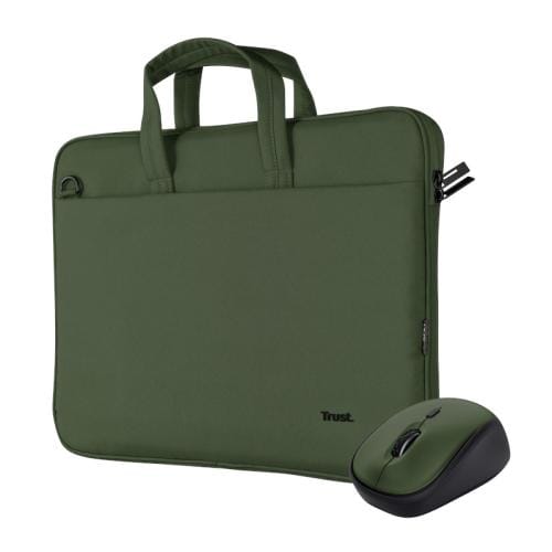 Trust Genti laptop Geanta Laptop Trust 24989 | Set, 16 inch, Wireless