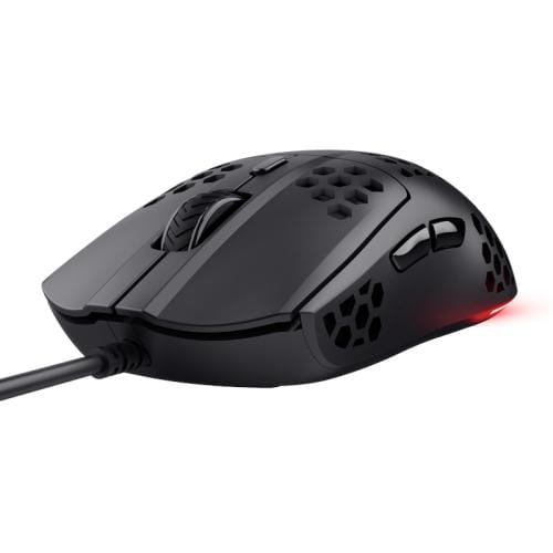 Trust Mouse Mouse Gaming Trust GXT 928 Helox 25306 | Ultra-Lightweight, USB, Negru